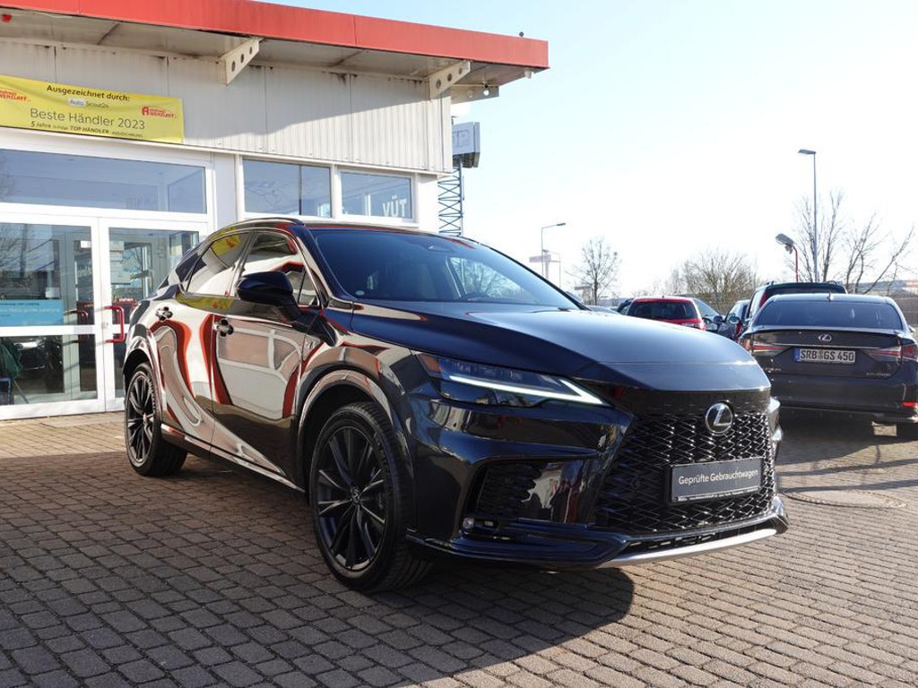 Lexus RX-Serie