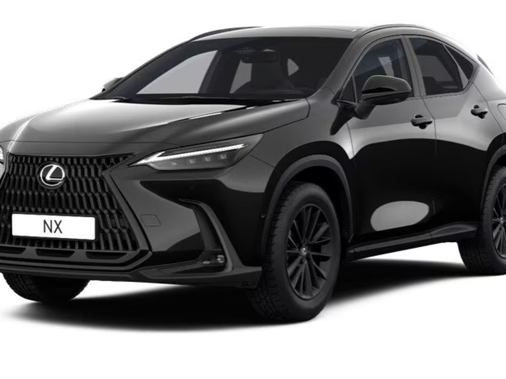 Lexus NX NX 350 E-FOUR 2,5 HEV Overtrail*Panoramadach*
