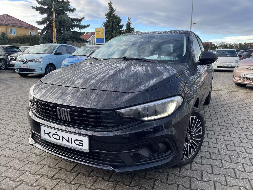 Fiat Tipo Station wagon Cross