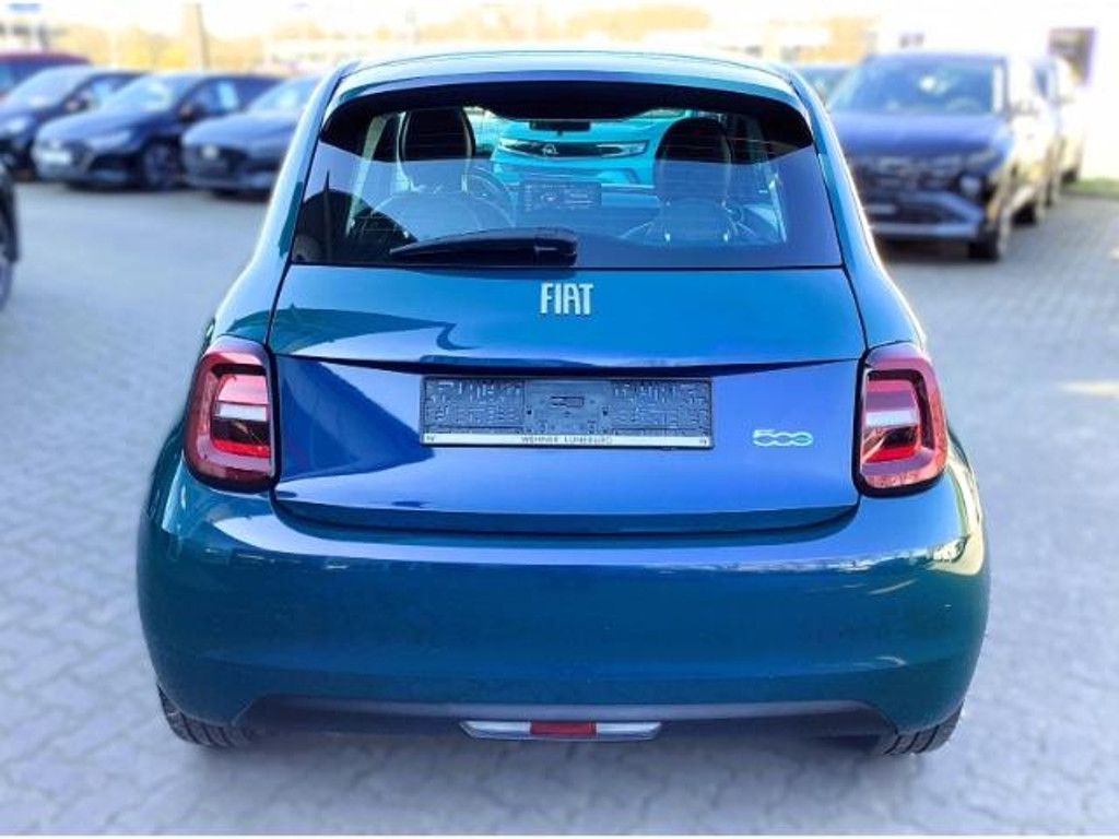 Fiat 500e