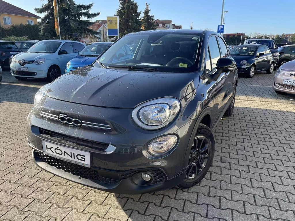 Fiat 500X Club