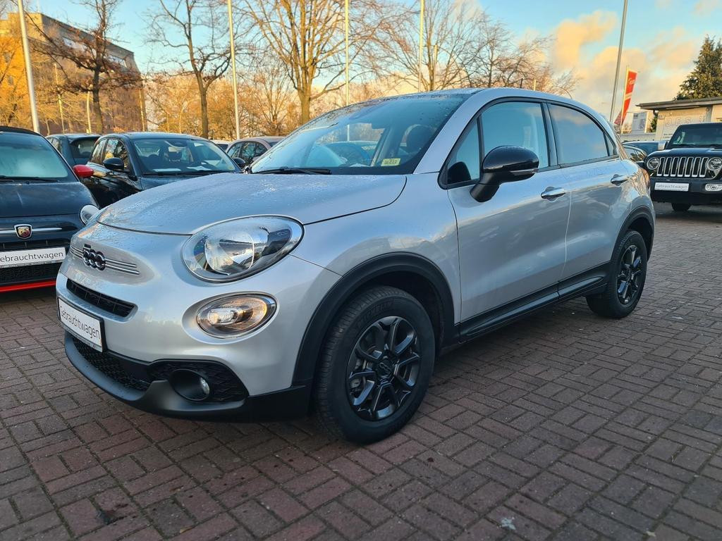 Fiat 500X Club