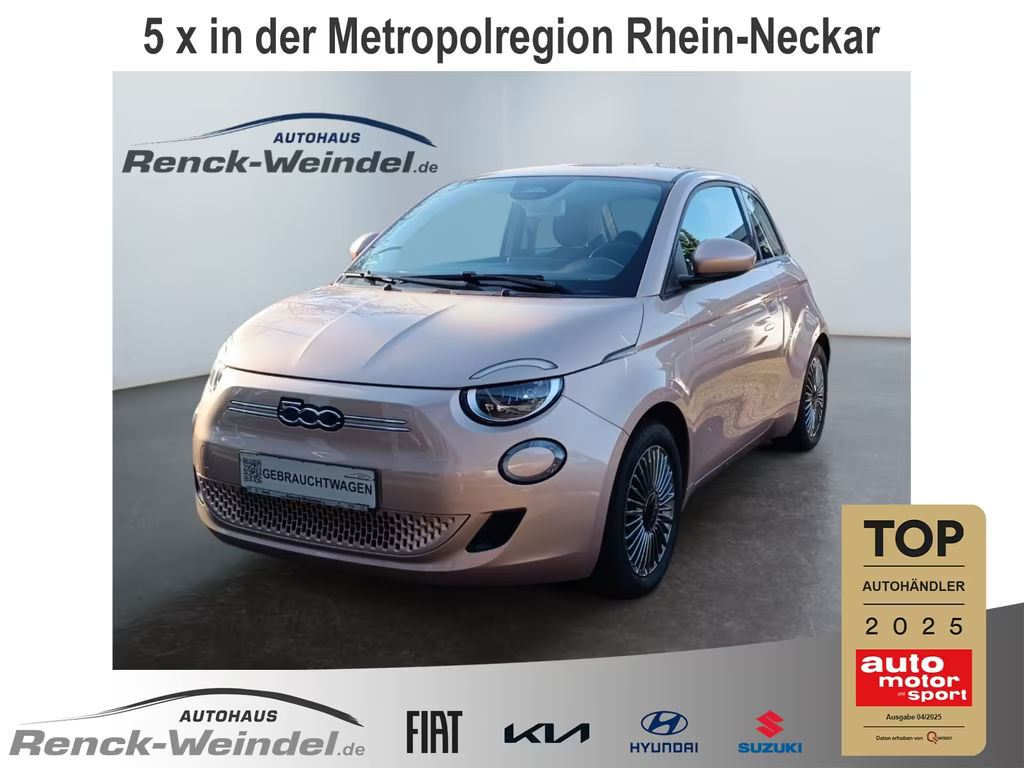 Fiat 500e Icon 42 kWh