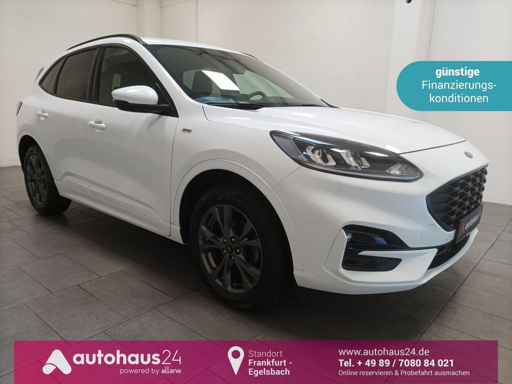 Ford Kuga ST Line