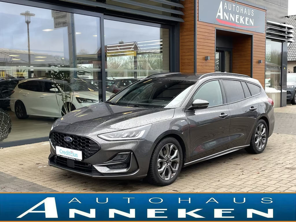 Ford Focus ST Line