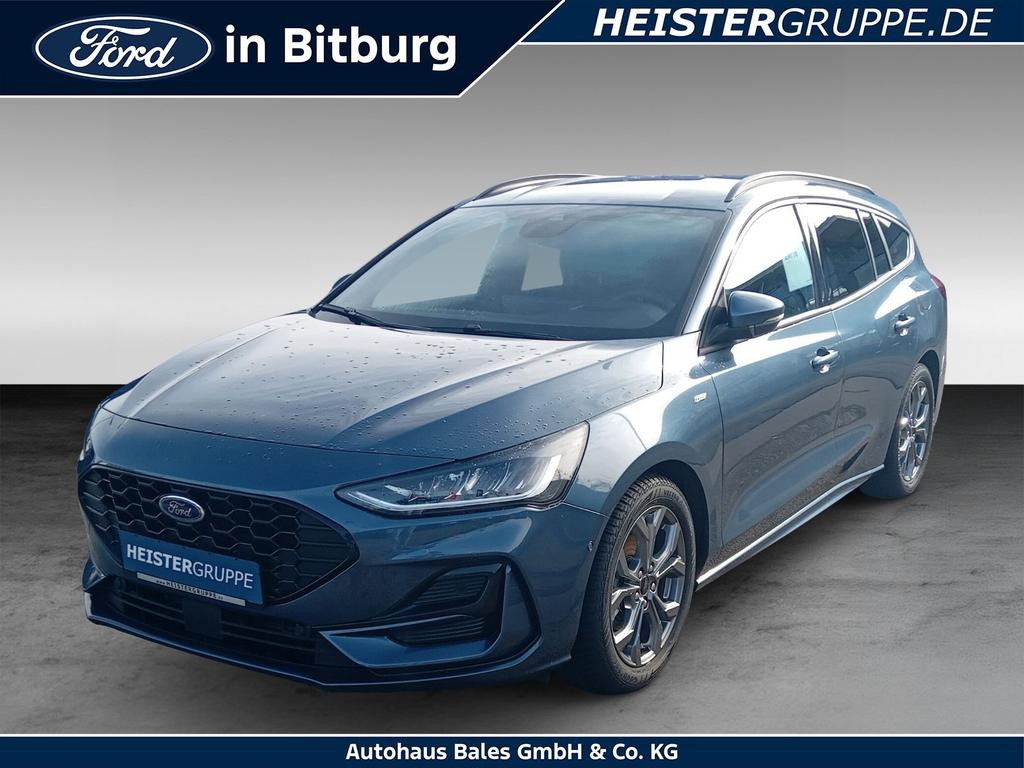 Ford Focus EcoBoost ST Line