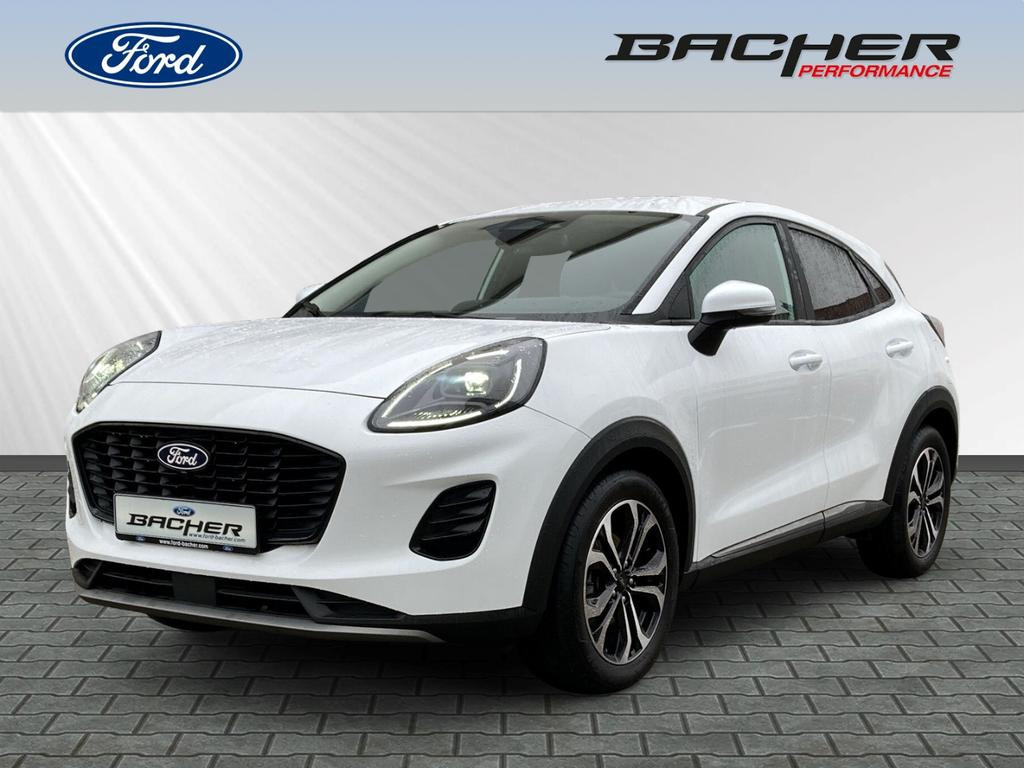 Ford Puma Titanium