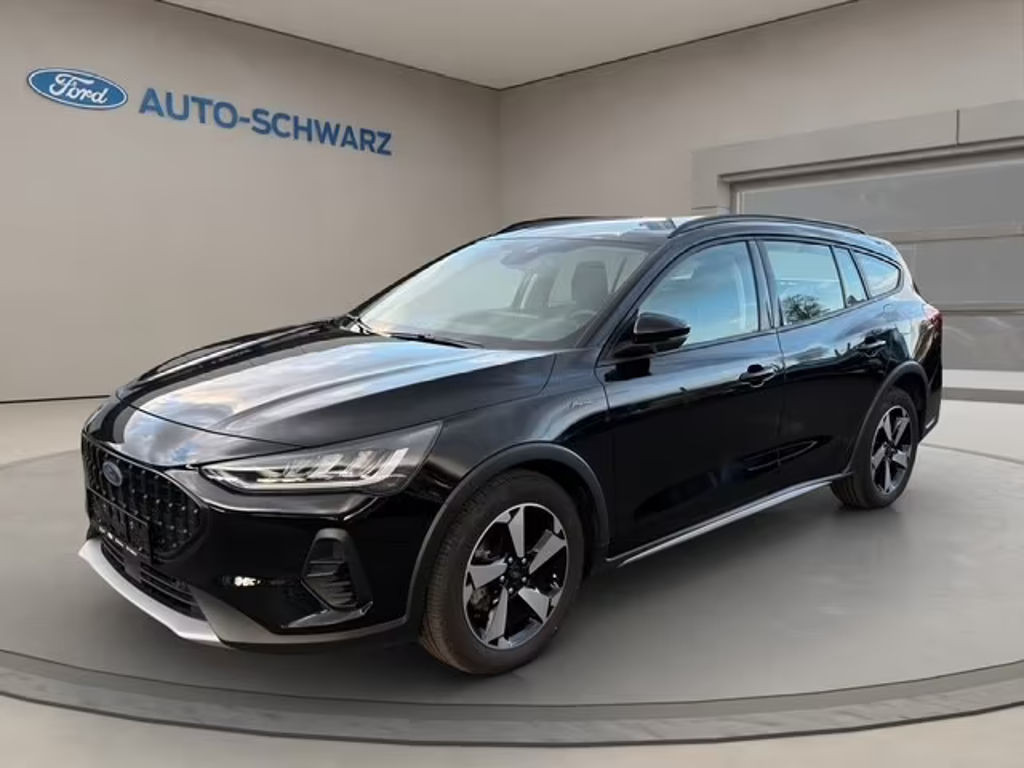 Ford Focus Active Wagon