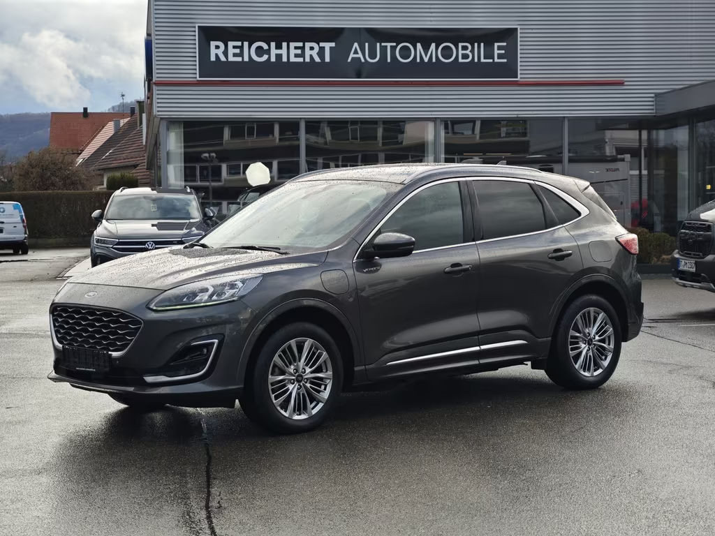 Ford Kuga Vignale Plug in Hybrid