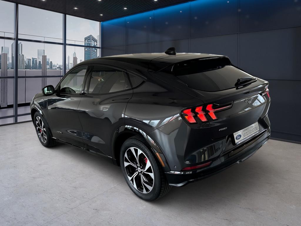 Ford Mustang Mach-E