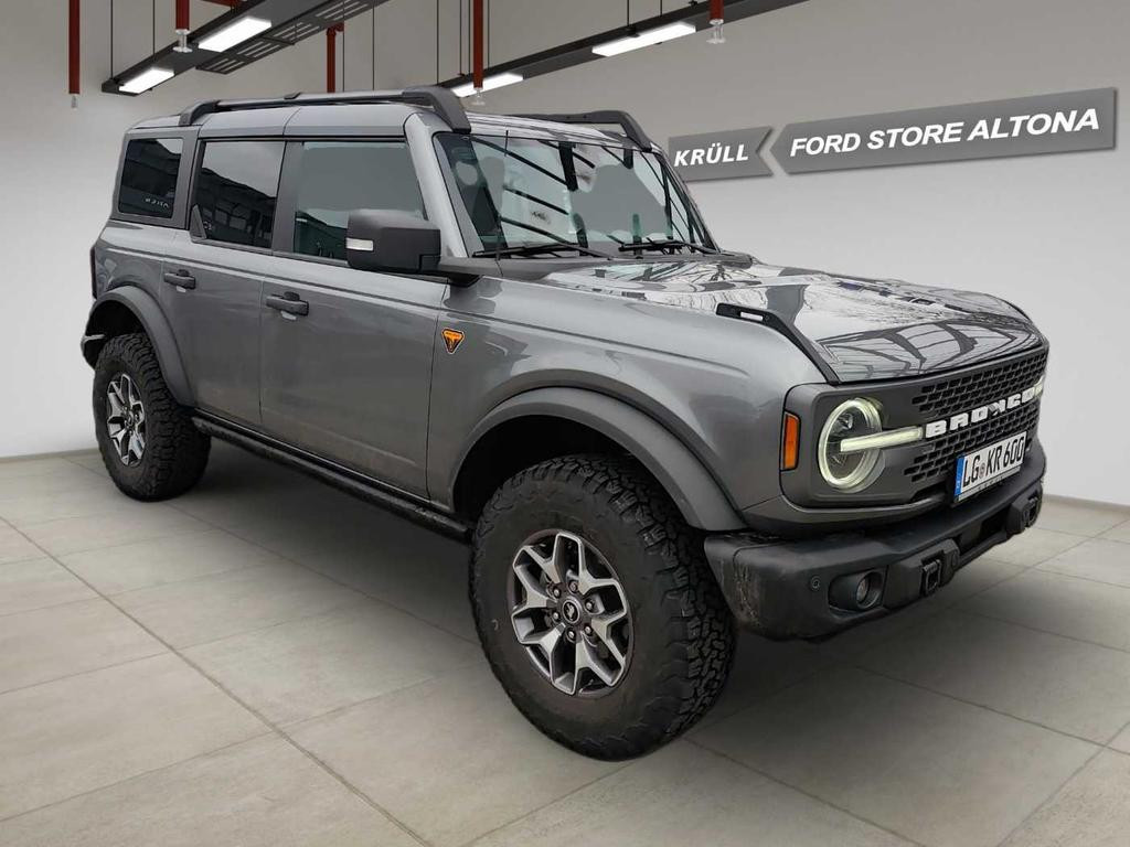Ford Bronco
