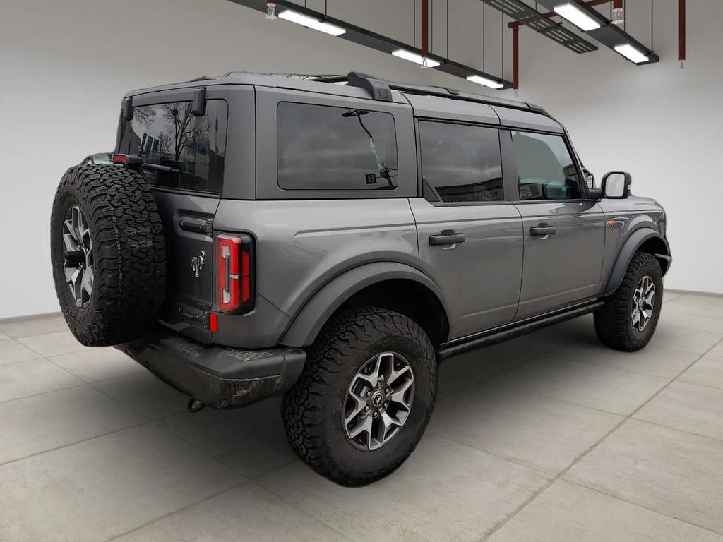 Ford Bronco