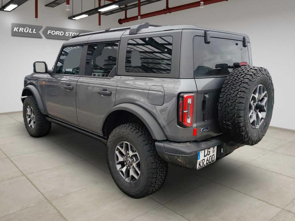 Ford Bronco