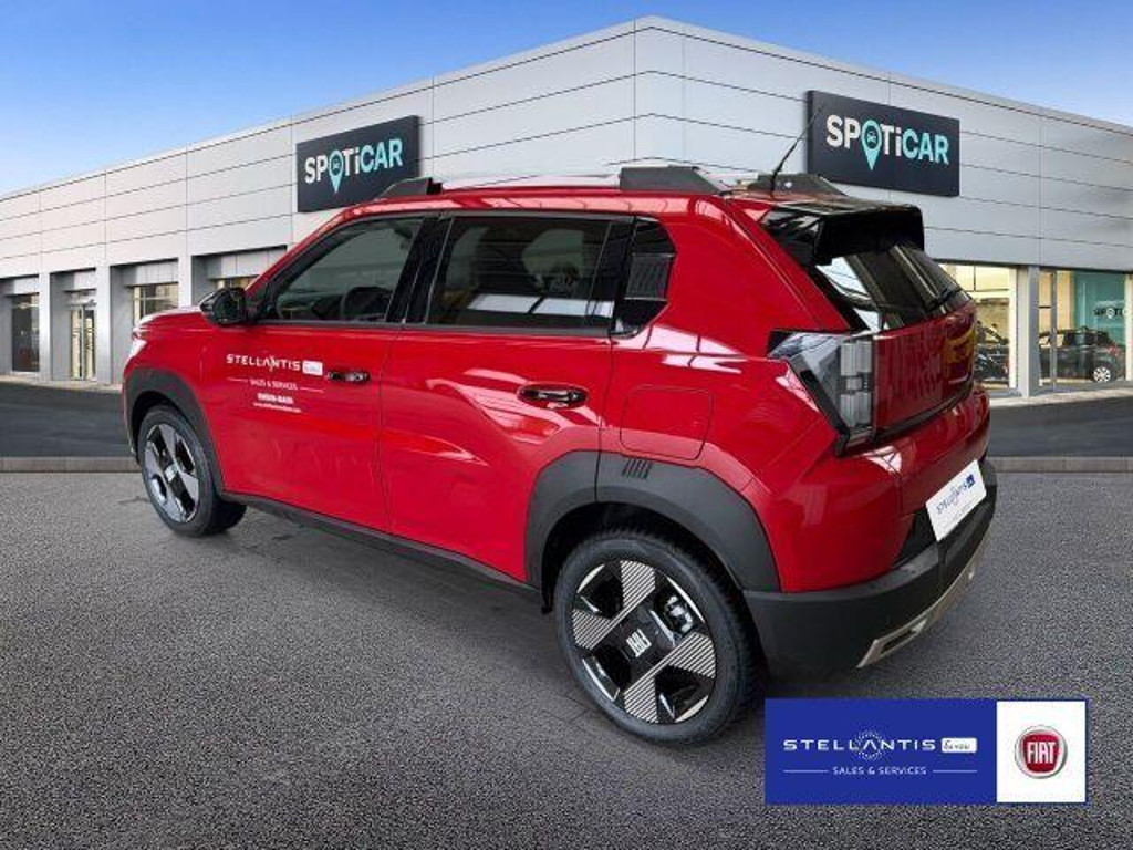 Fiat Grande Panda