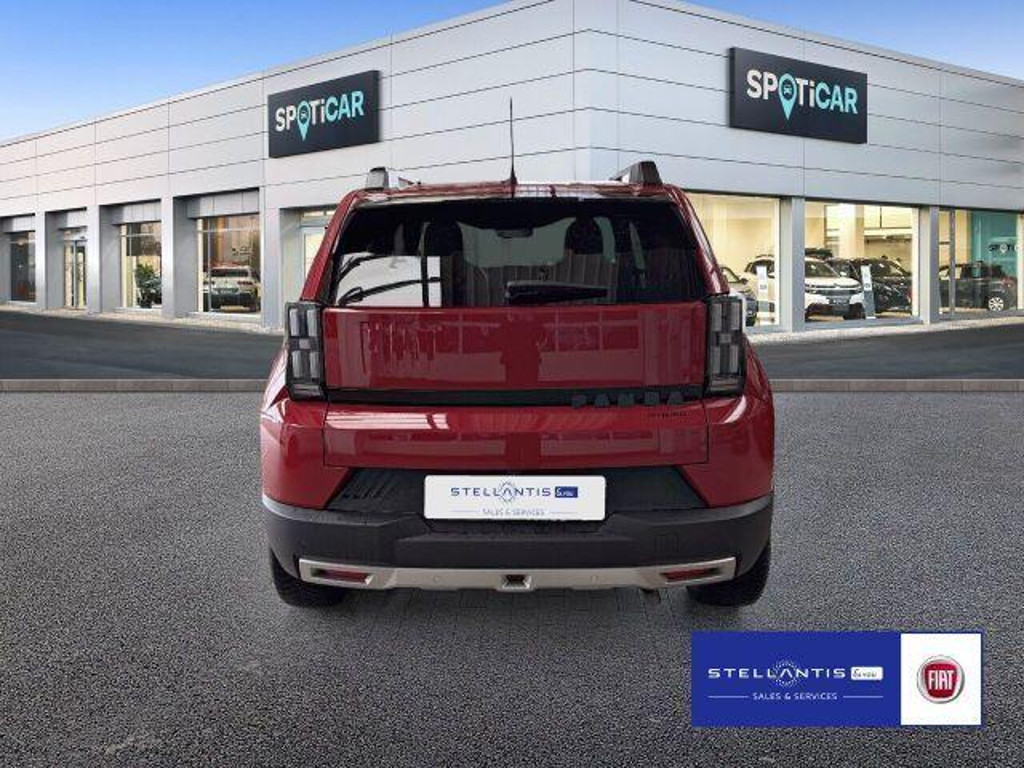 Fiat Grande Panda