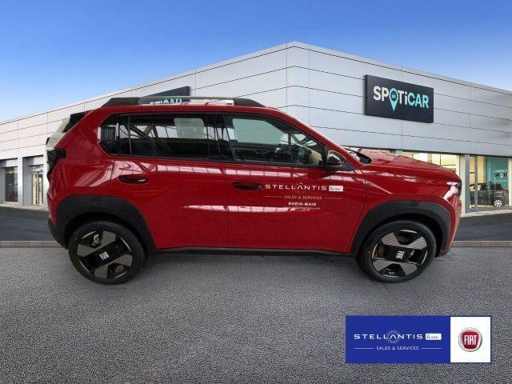 Fiat Grande Panda