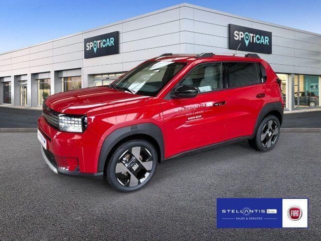 Fiat Grande Panda