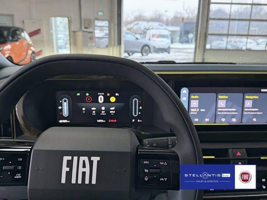 Fiat Grande Panda