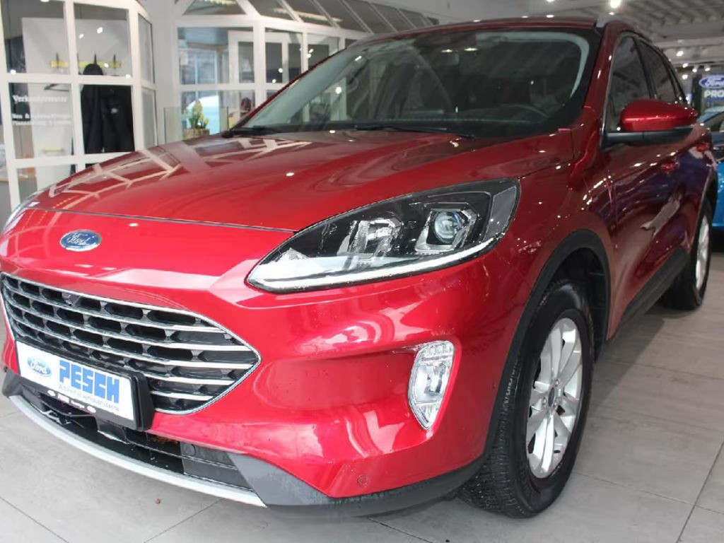 Ford Kuga Titanium Plug in Hybrid Hybrid
