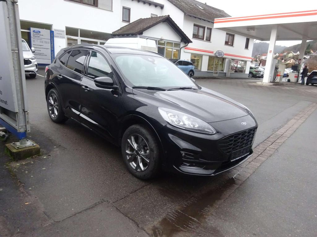 Ford Kuga ST Line Plug in Hybrid Hybrid X
