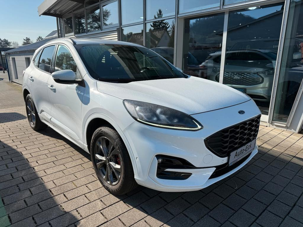 Ford Kuga ST Line Plug in Hybrid Hybrid X