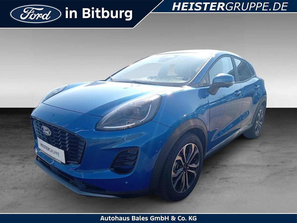 Ford Puma EcoBoost Titanium