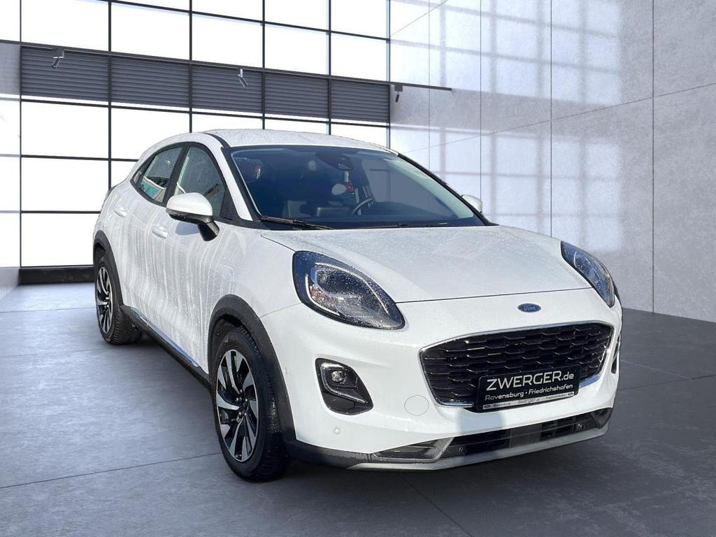 Ford Puma