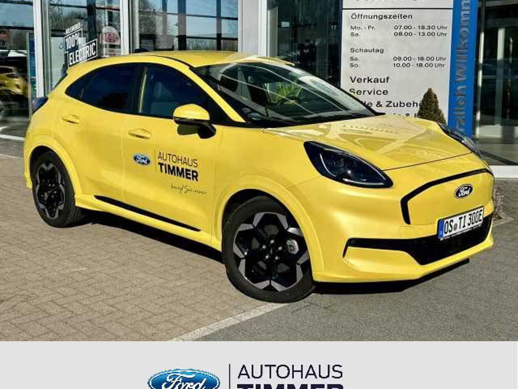 Ford Puma Gen-E
