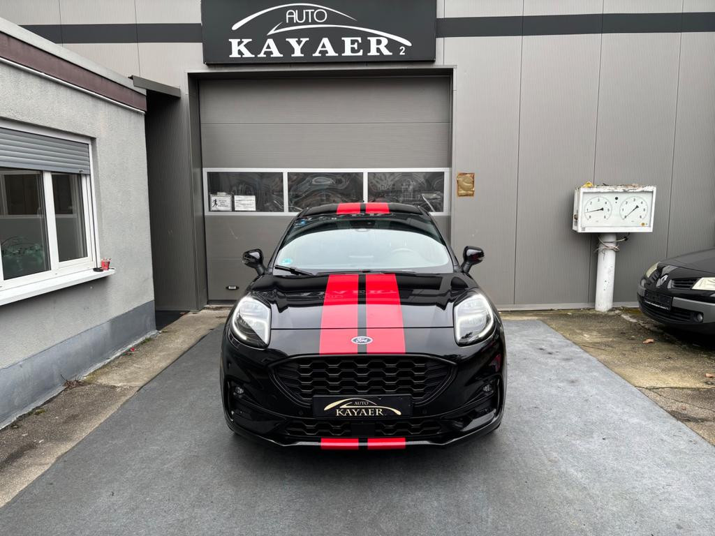Ford Puma ST Line