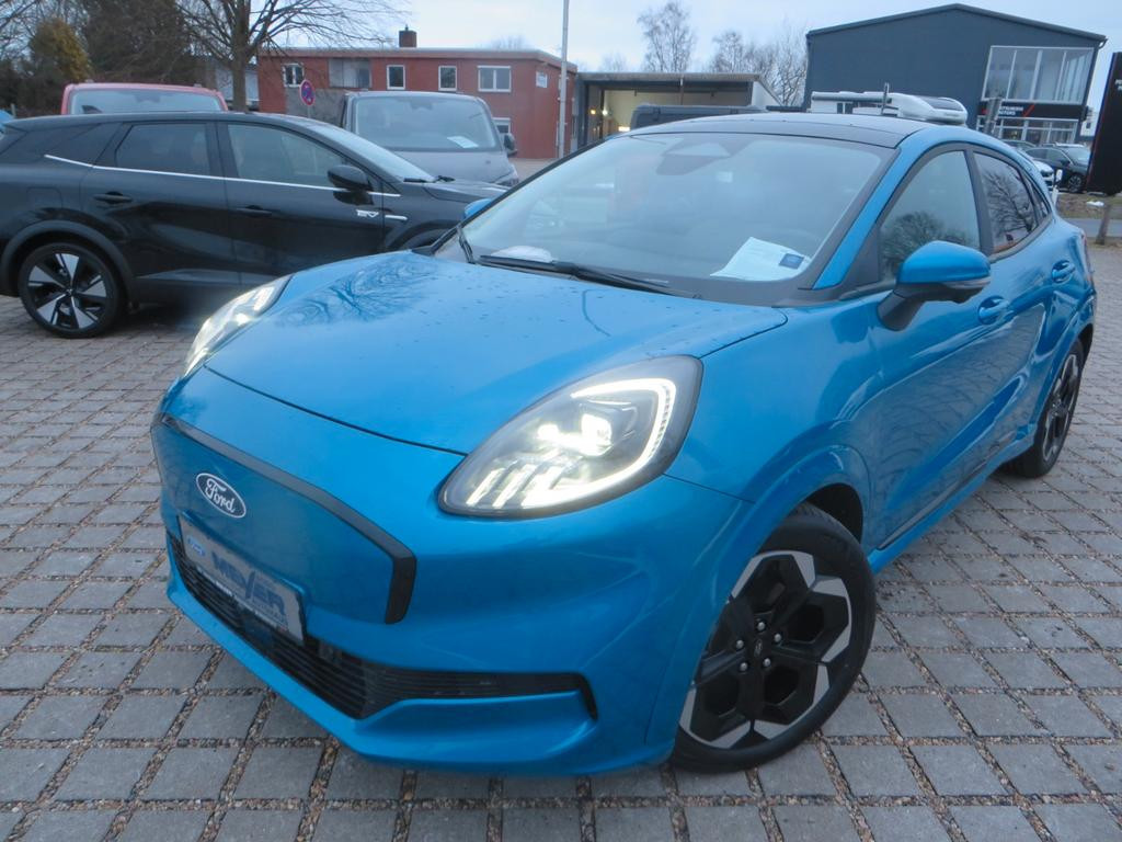 Ford Puma Premium Gen-E