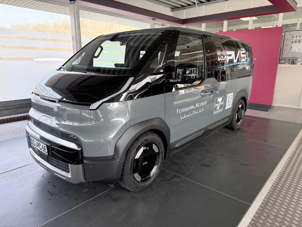 Kia PV5 Passenger 71 kWh