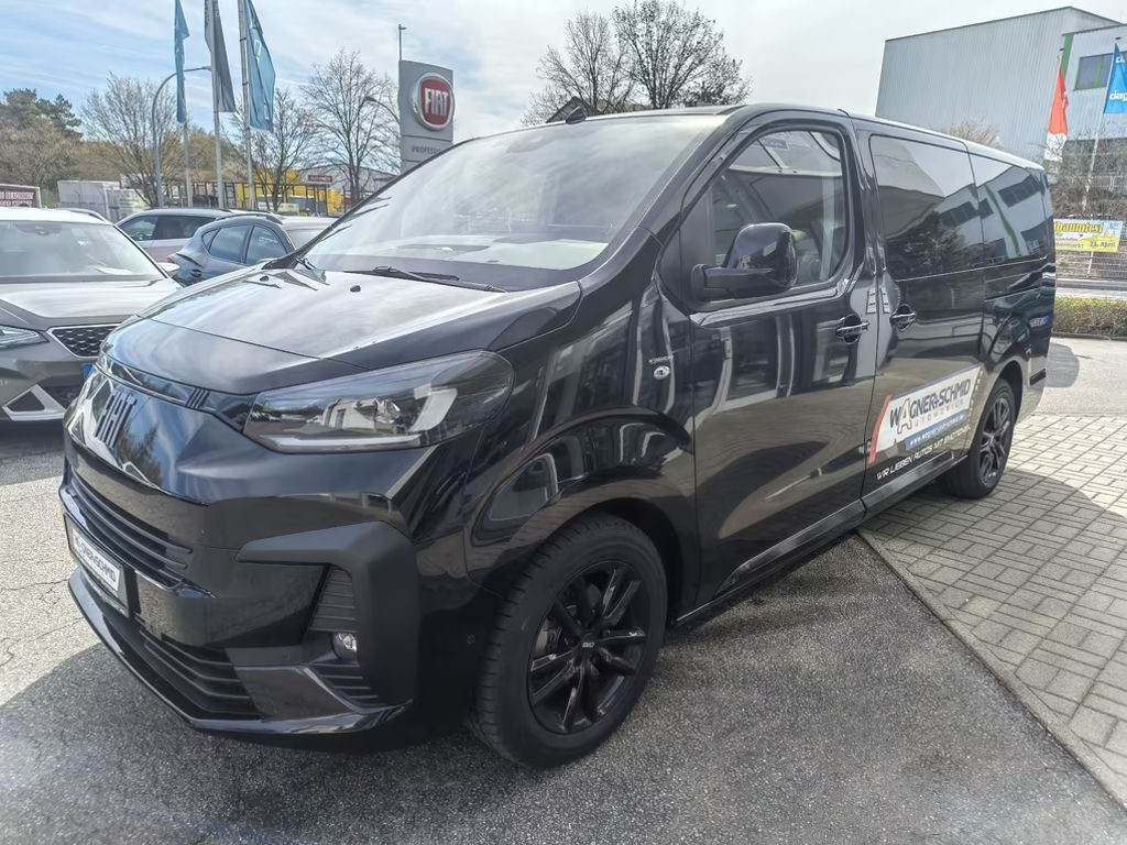 Fiat Ulysse 180 BlueHDi L3 Top
