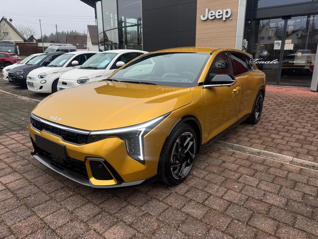 Kia K4 GT-Line