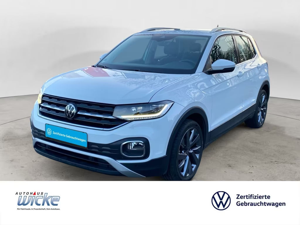 Volkswagen T-Cross DSG Style 1.0 TSI