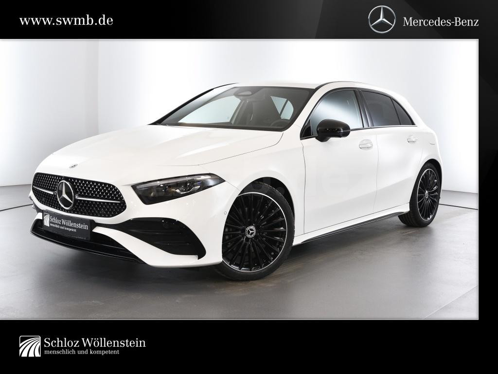Mercedes-Benz A-Klasse A 180 AMG Line
