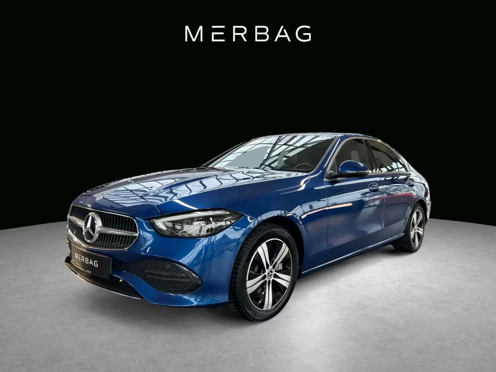 Mercedes-Benz C-Klasse C 300 C 300 e Sedan