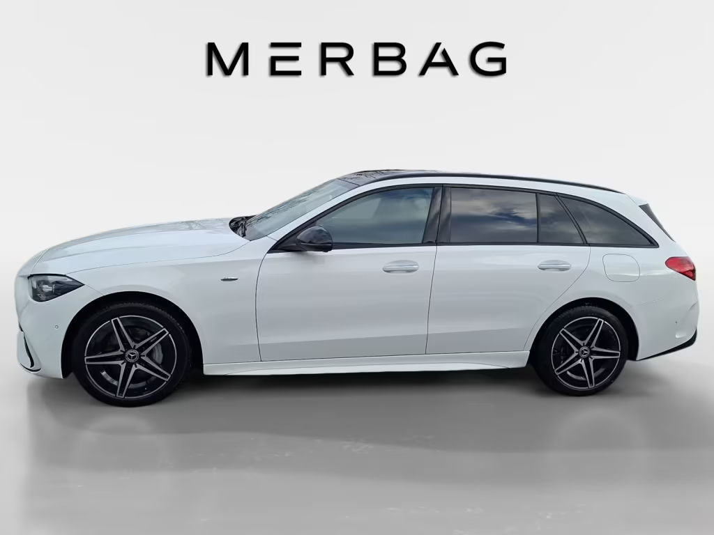 Mercedes-Benz C-Klasse C 300 AMG Line Estate Premium