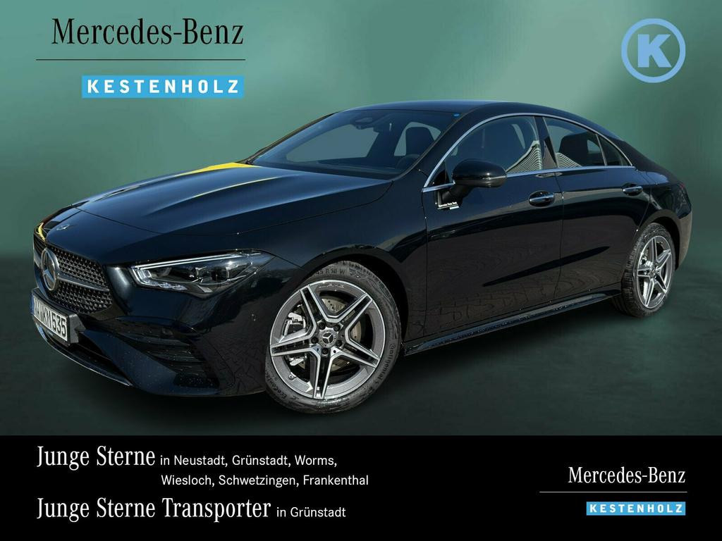 Mercedes-Benz CLA-Klasse CLA 200 AMG Line
