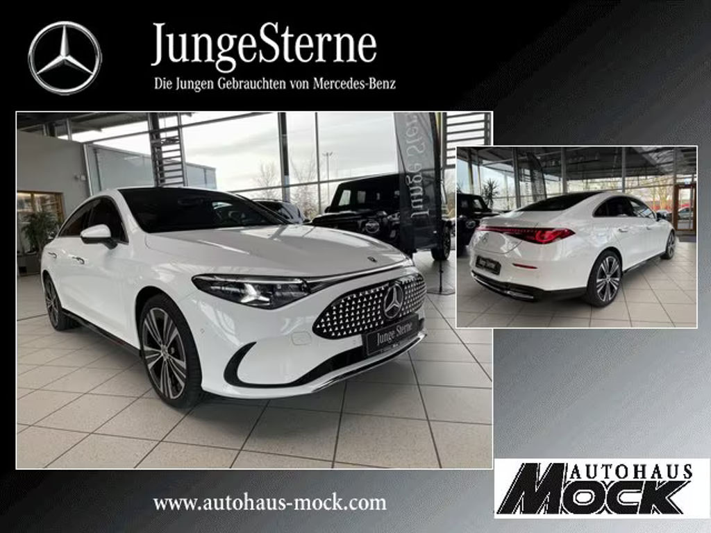 Mercedes-Benz CLA-Klasse CLA 350 4MATIC