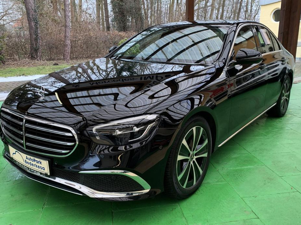 Mercedes-Benz E-Klasse E 220 AVANTGARDE EXCLUSIVE E 220 d Sedan
