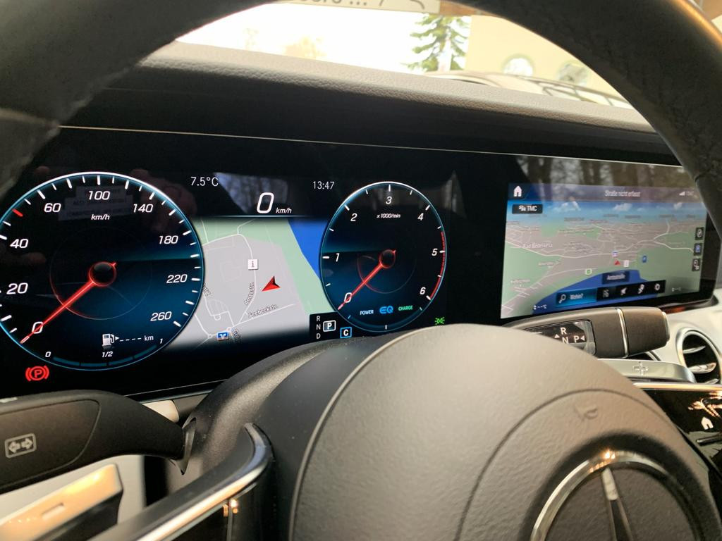 Mercedes-Benz E-Klasse