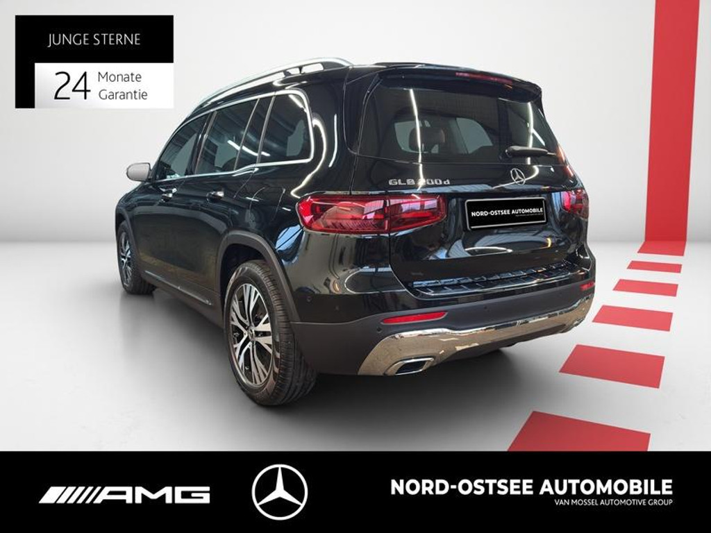 Mercedes-Benz GL-Klasse GLB 200 Progressive GLB 200 d