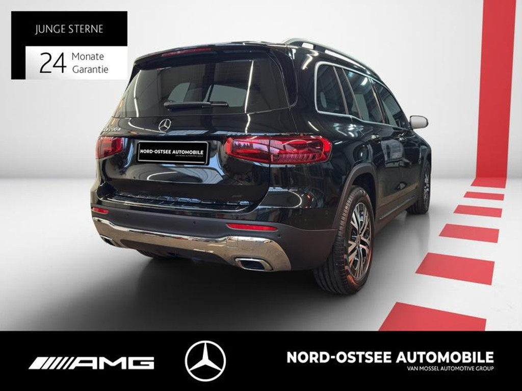Mercedes-Benz GL-Klasse