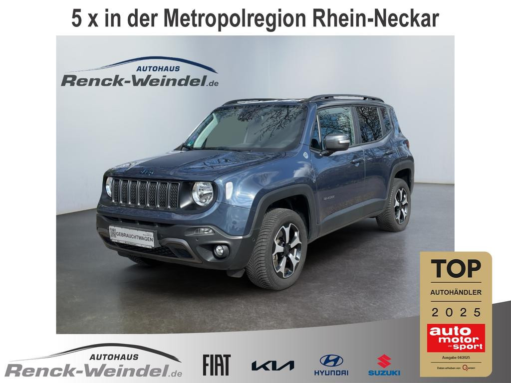 Jeep Renegade Trailhawk