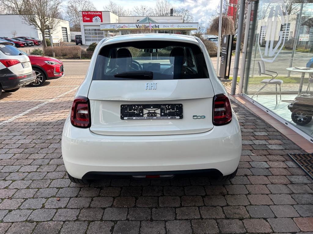 Fiat 500e