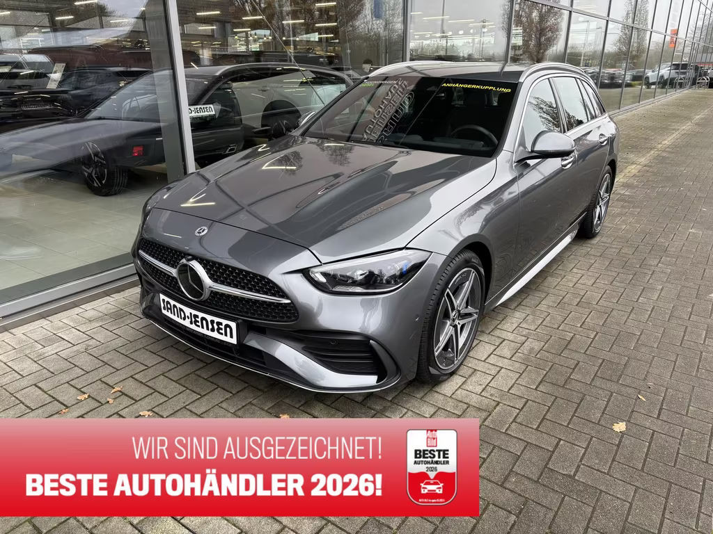Mercedes-Benz C-Klasse C 300 AMG Line Estate Premium C 300 d