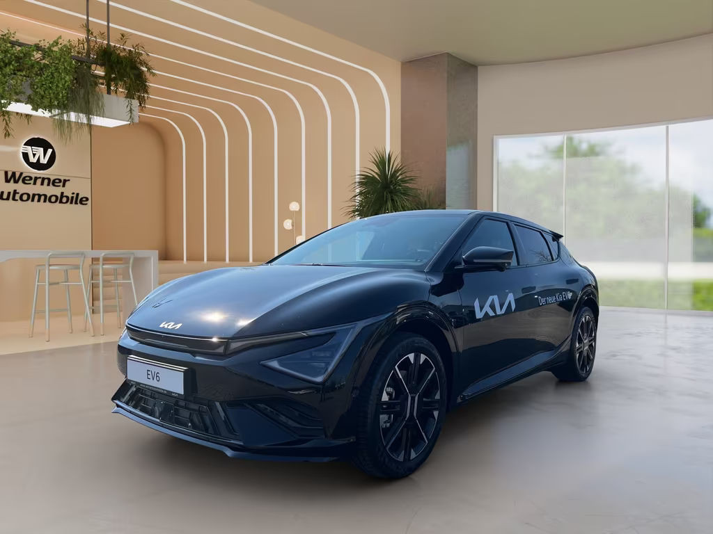 Kia EV6 GT-Line Vierwielaandrijving