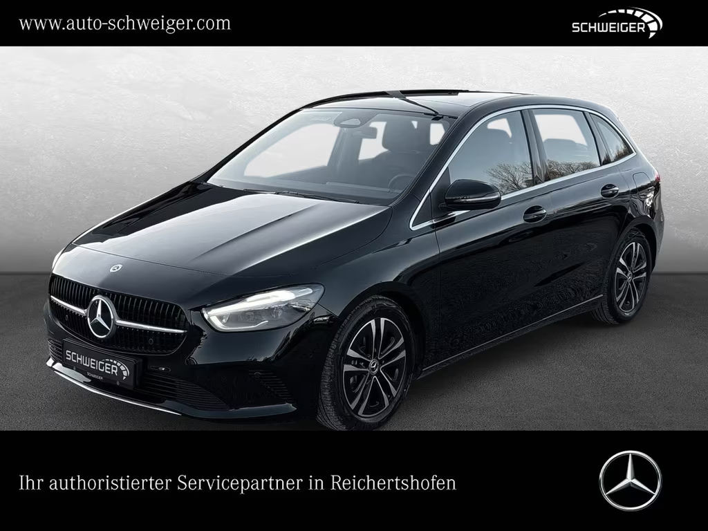 Mercedes-Benz B-Klasse B 180 Progressive Sedan