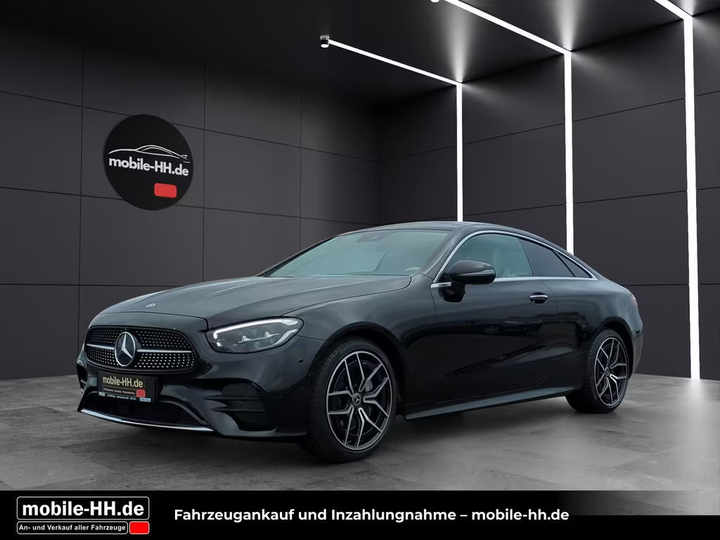 Mercedes-Benz E-Klasse E 200 AMG Line