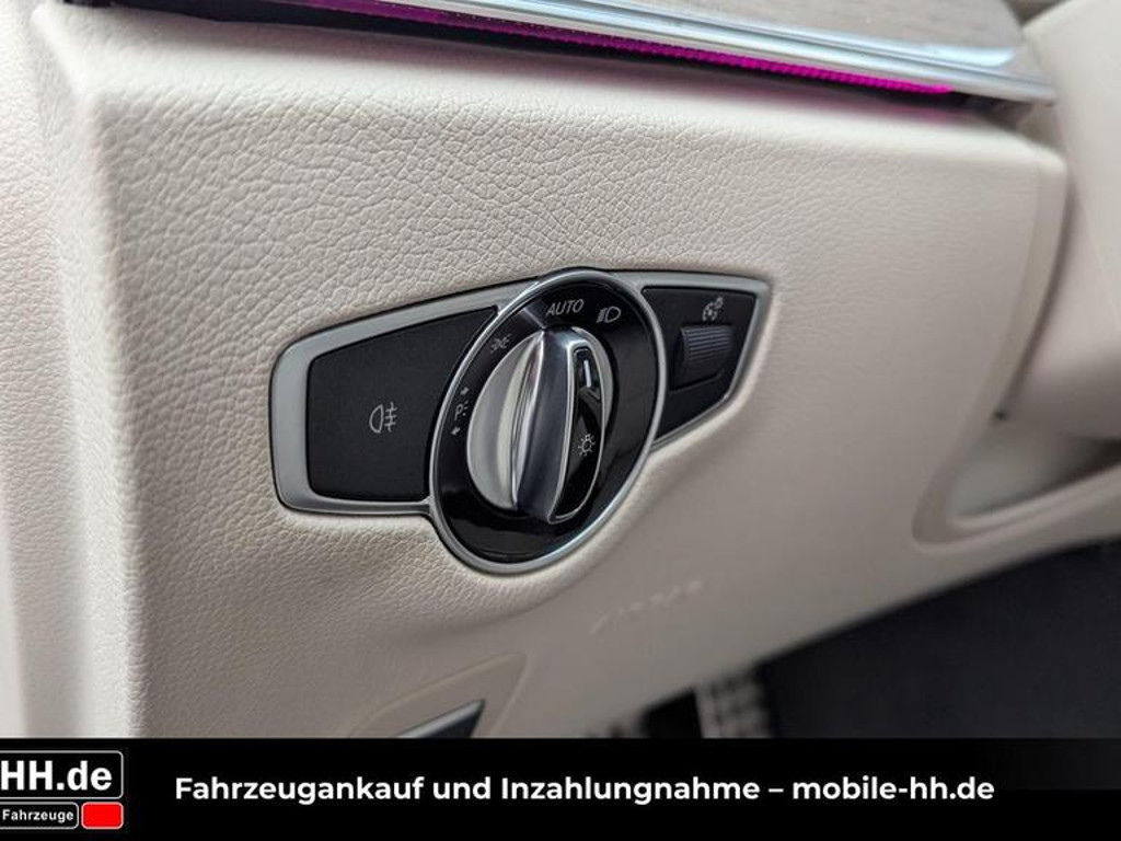 Mercedes-Benz E-Klasse